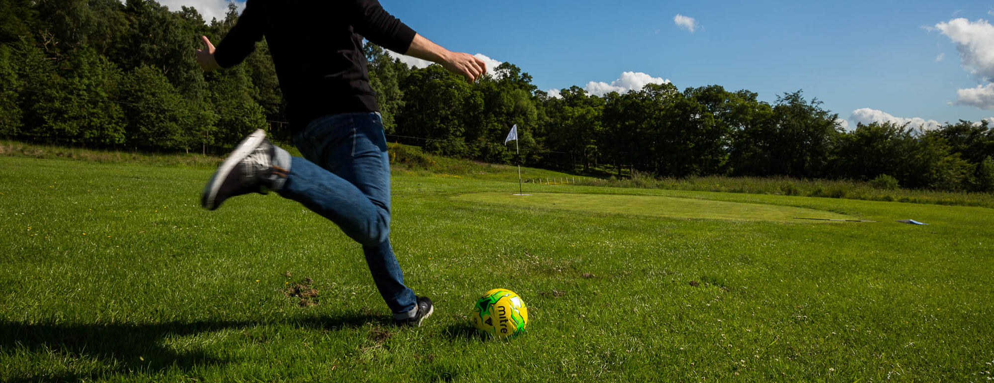 Foot Golf